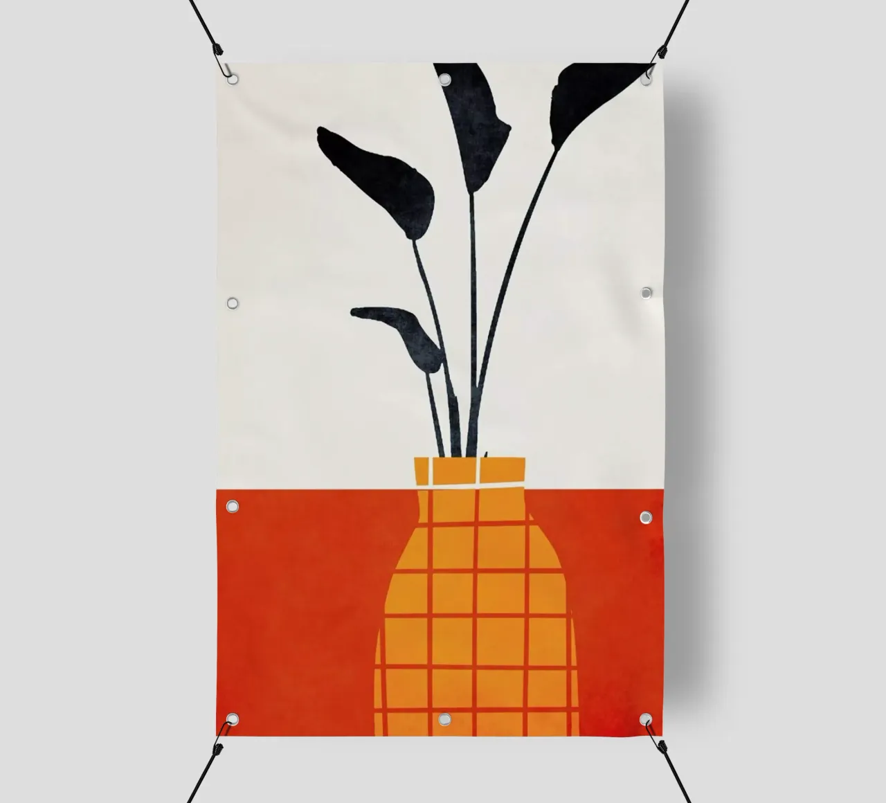 Keep Smiling telo in pvc da Kubistika