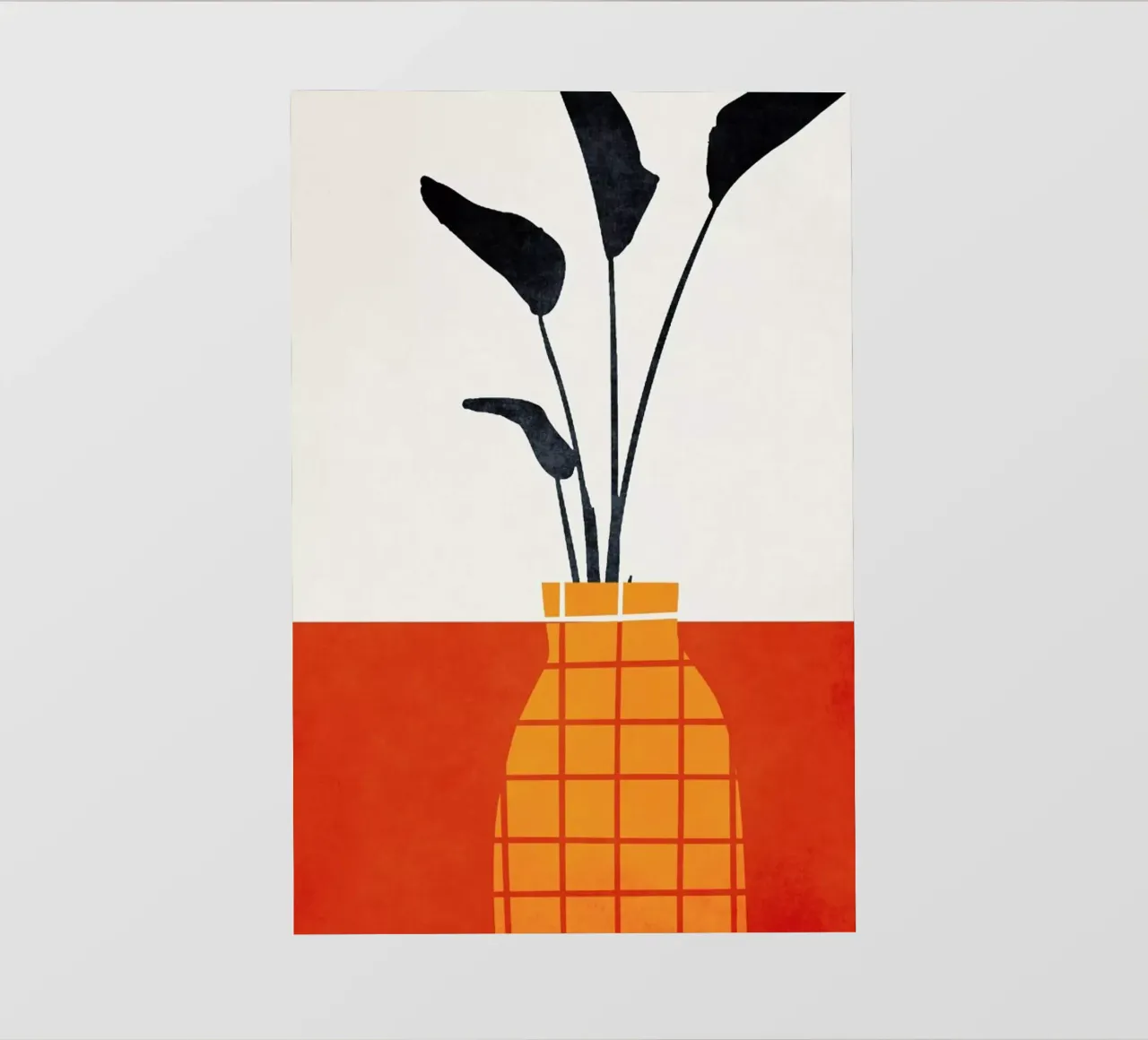 Keep Smiling telo in pvc da Kubistika