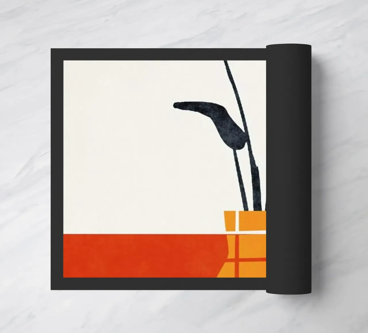 Keep Smiling zerbino da Kubistika