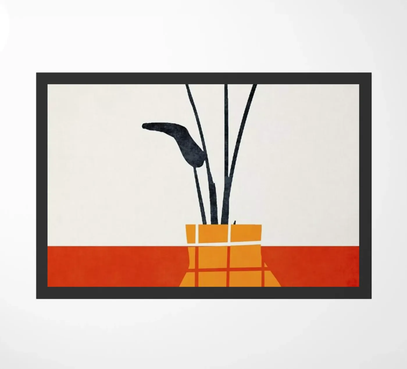 Keep Smiling zerbino da Kubistika