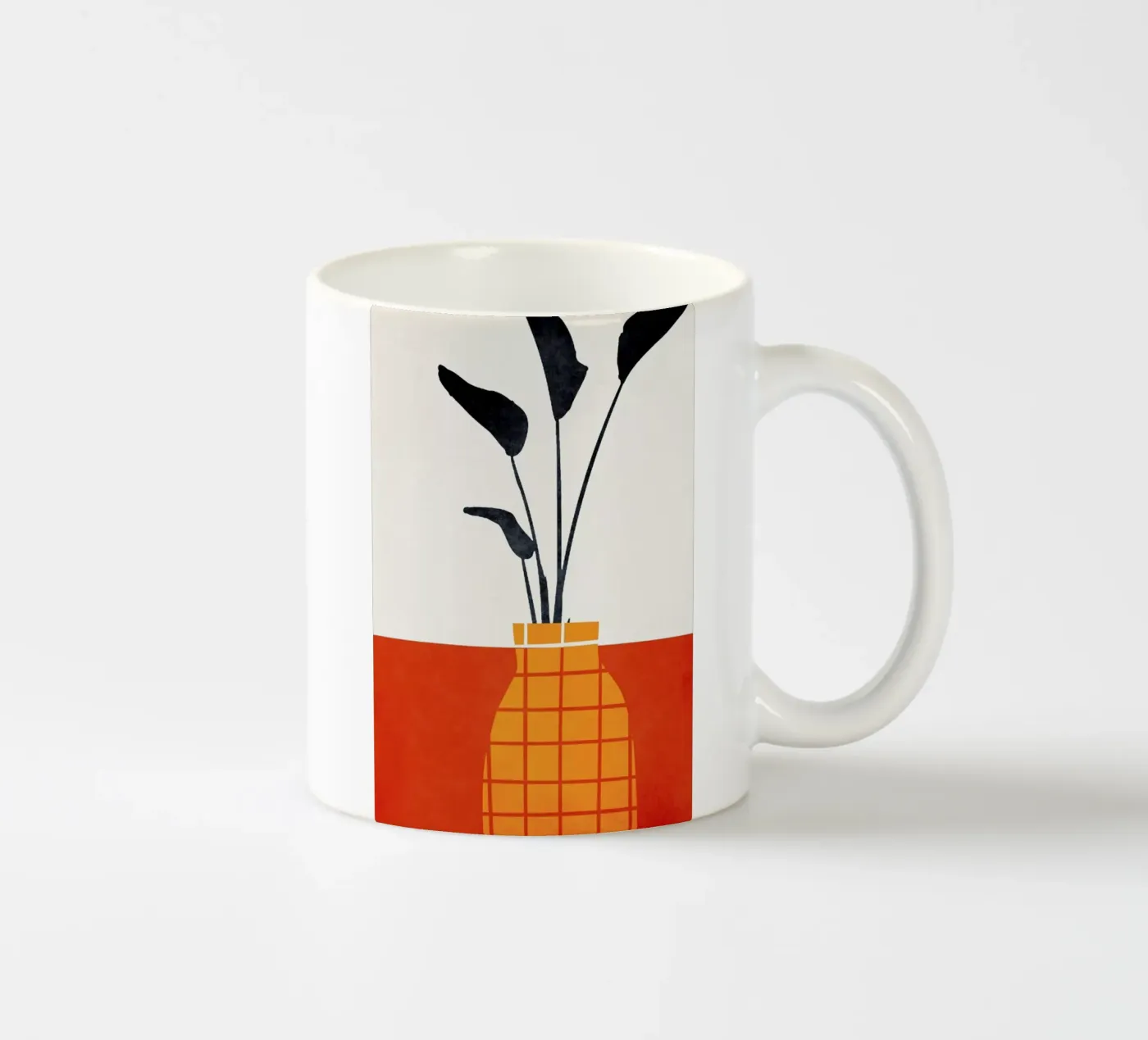 Keep Smiling keramische mok van Kubistika