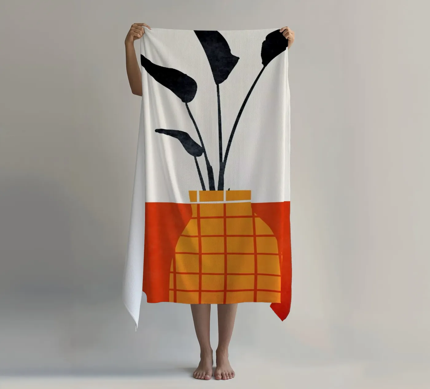 Keep Smiling telo mare da Kubistika