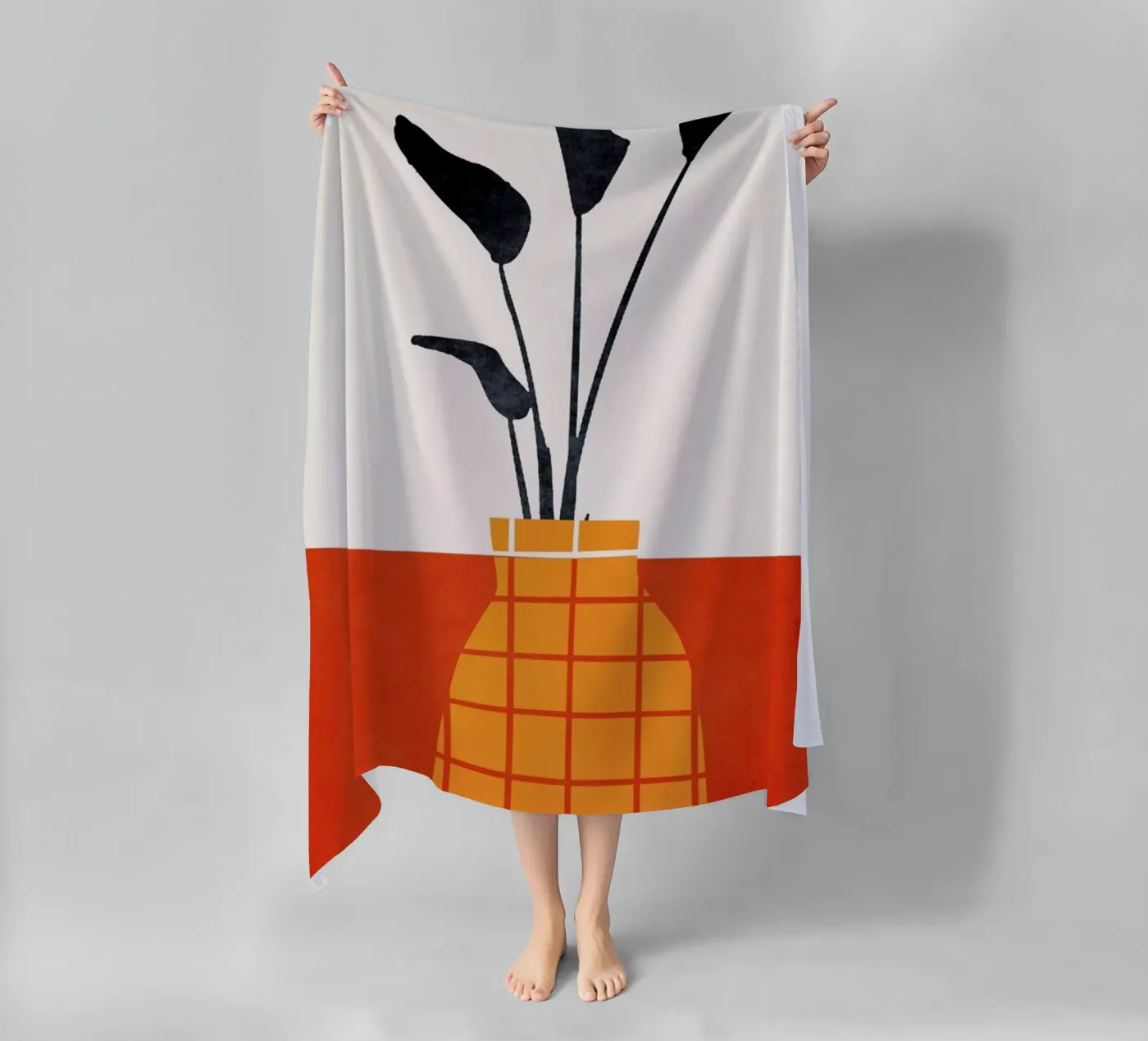 Keep Smiling telo mare da Kubistika