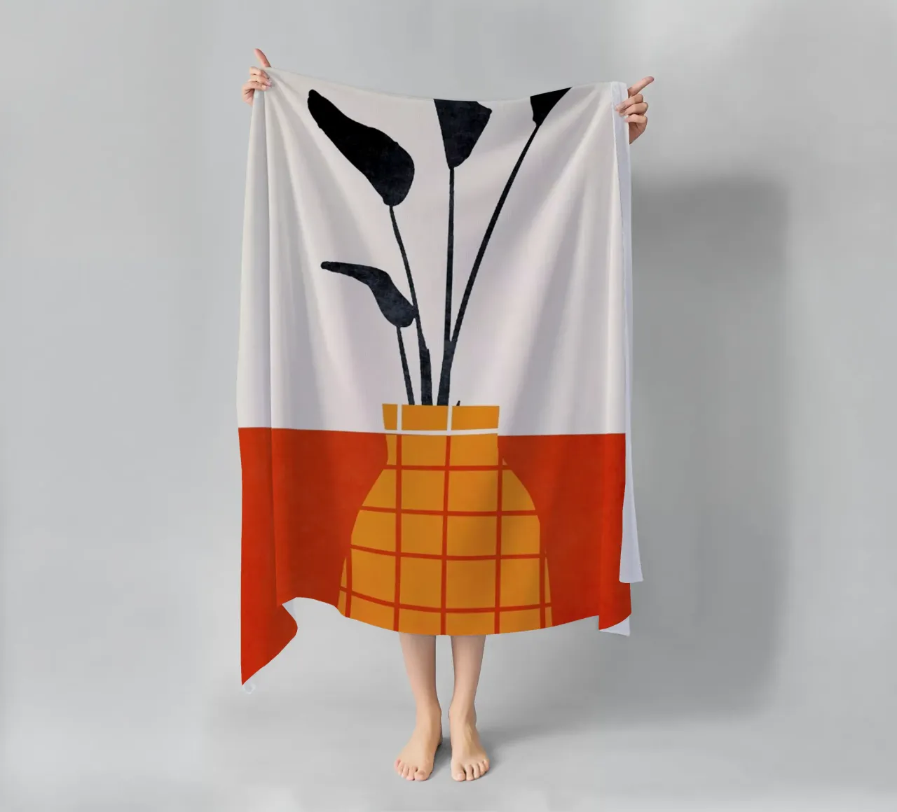 Keep Smiling telo mare da Kubistika