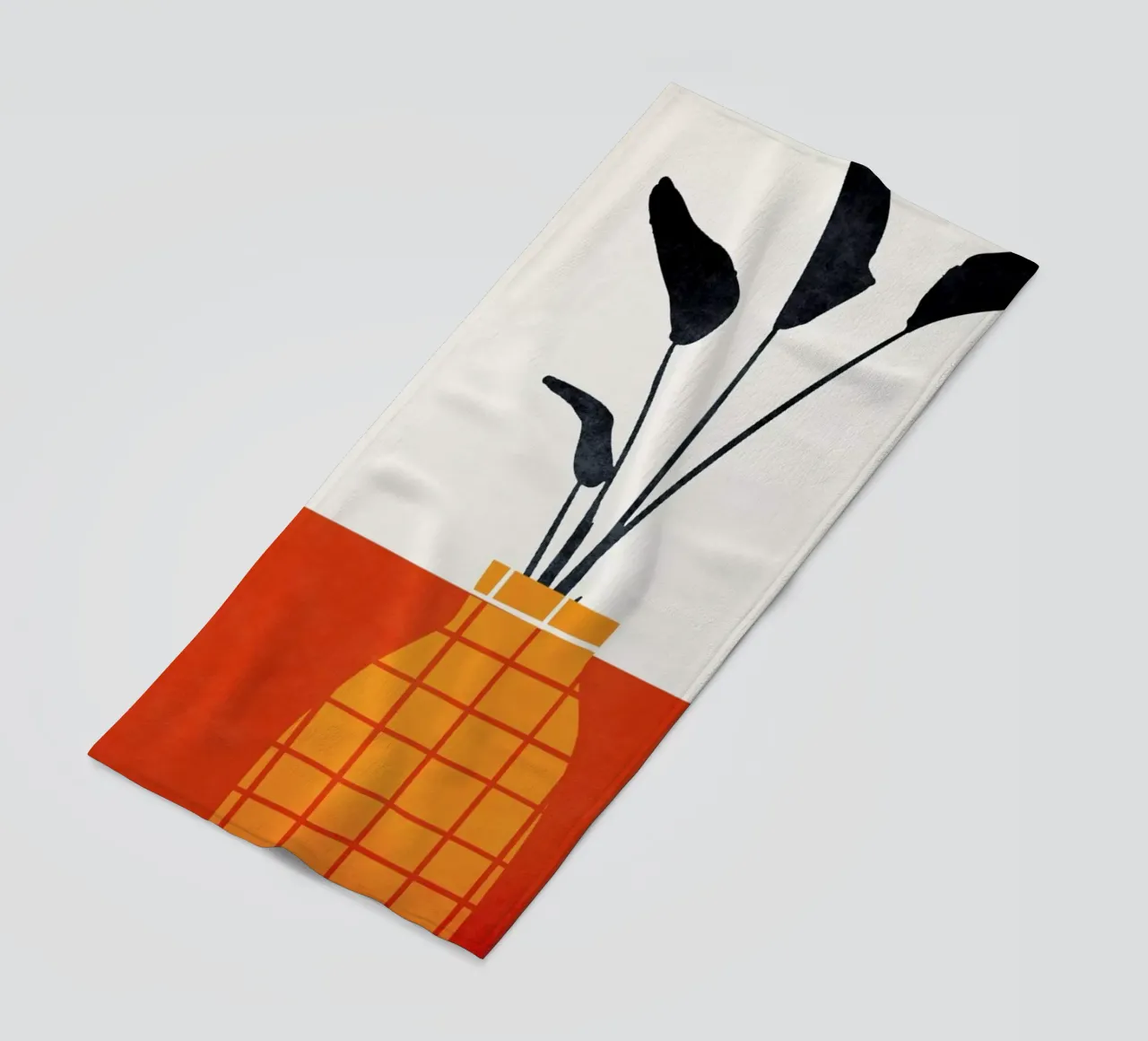 Keep Smiling telo mare da Kubistika