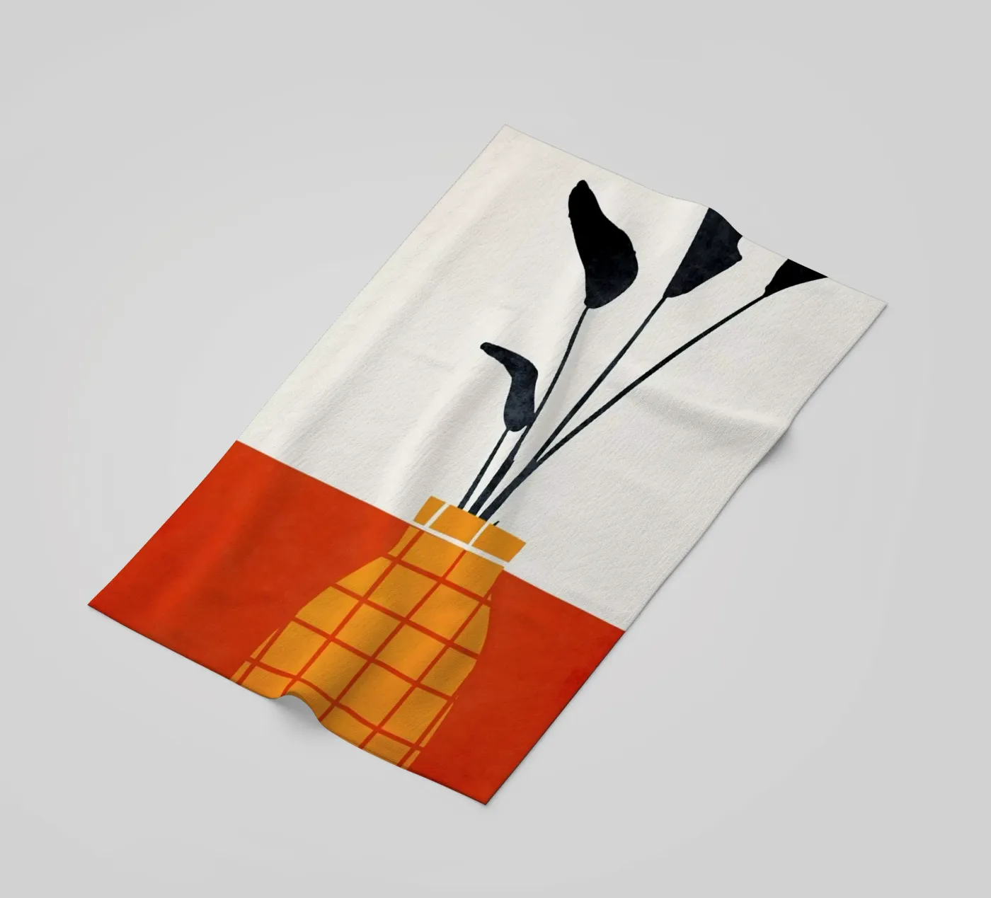 Keep Smiling telo mare da Kubistika