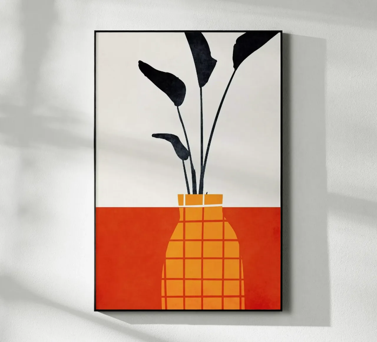 Keep Smiling acrylic glass by Kubistika