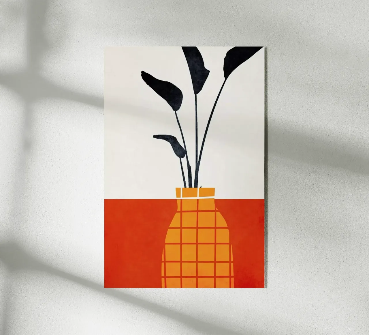 Keep Smiling acrylic glass by Kubistika