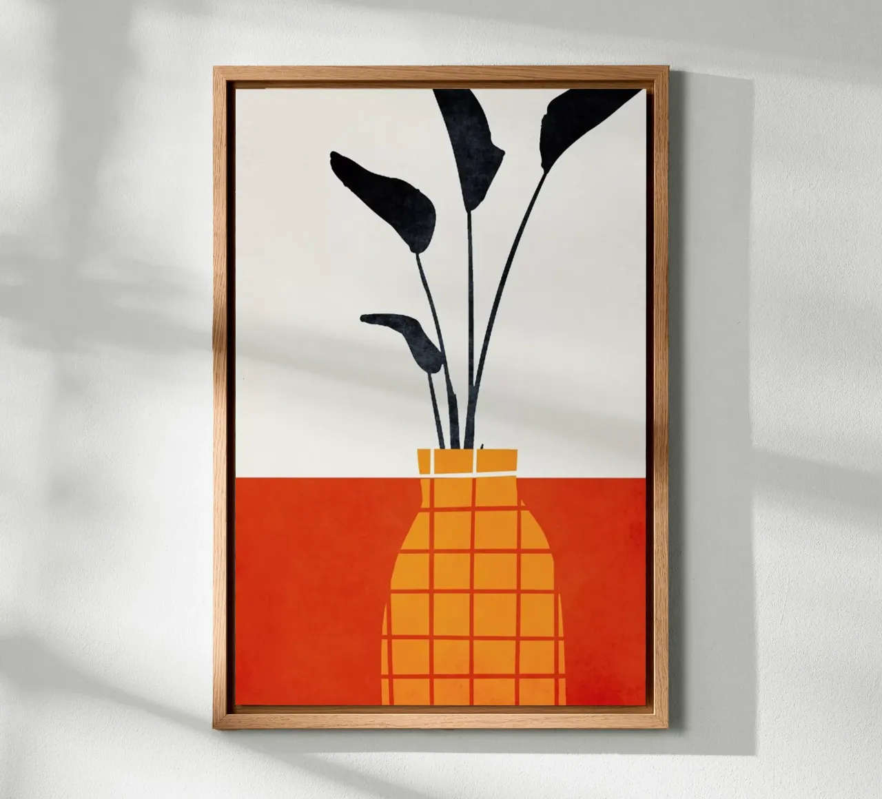 Keep Smiling tela da Kubistika