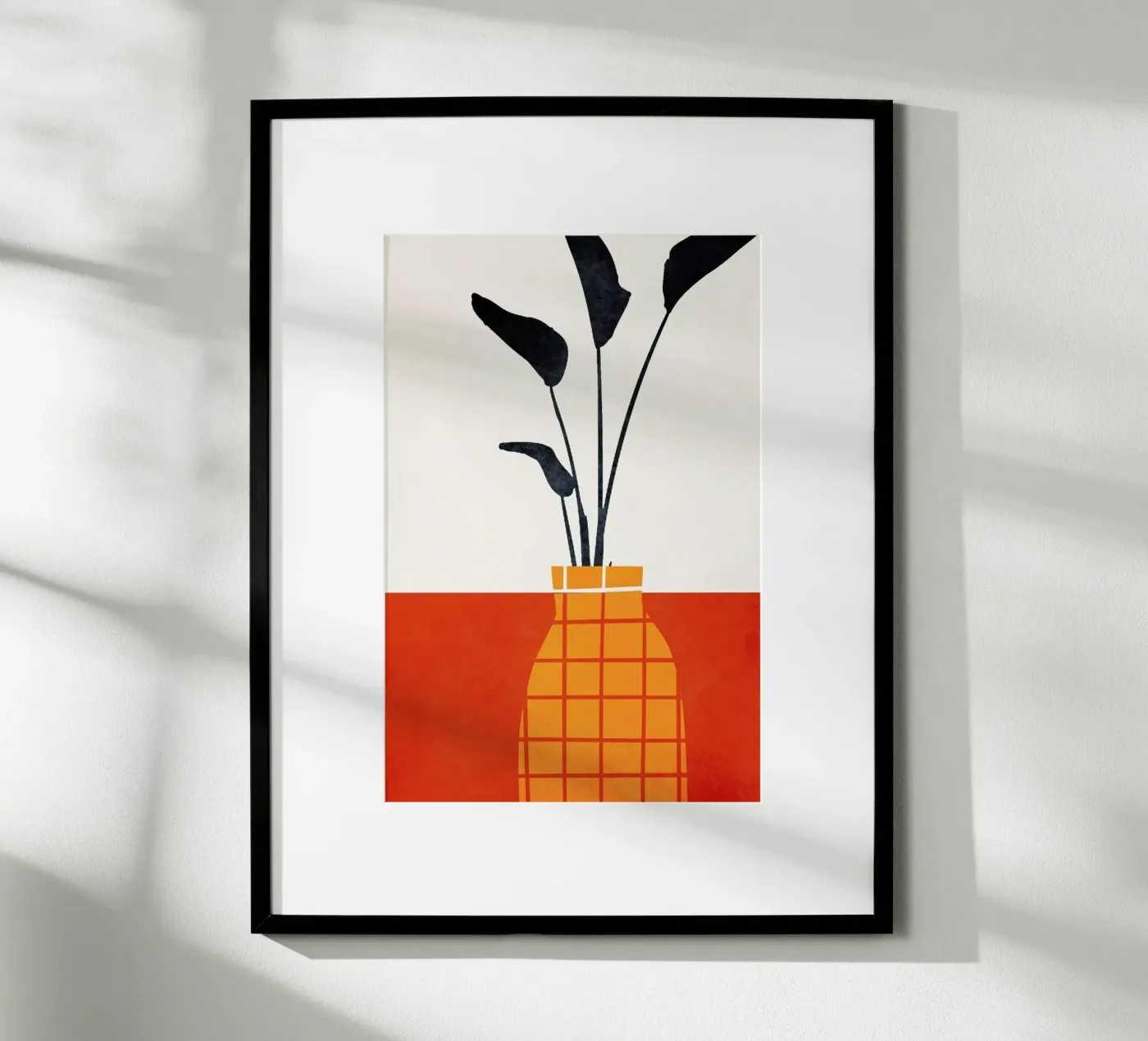 Keep Smiling poster da Kubistika