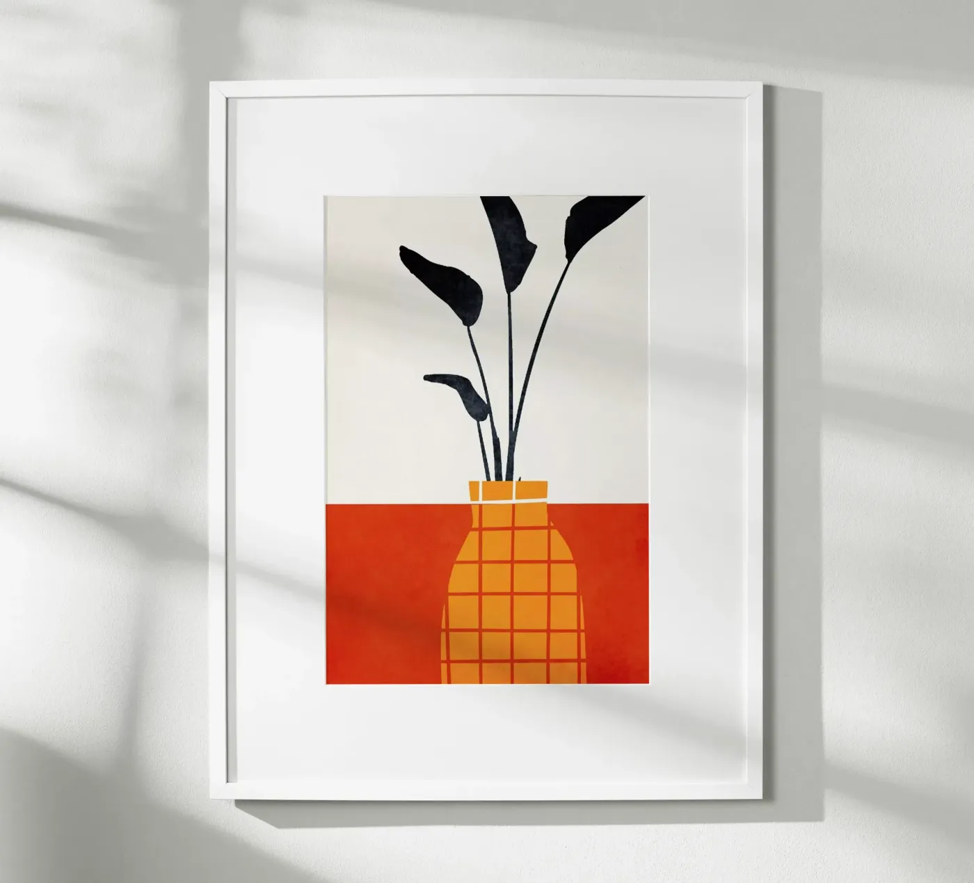 Keep Smiling poster da Kubistika