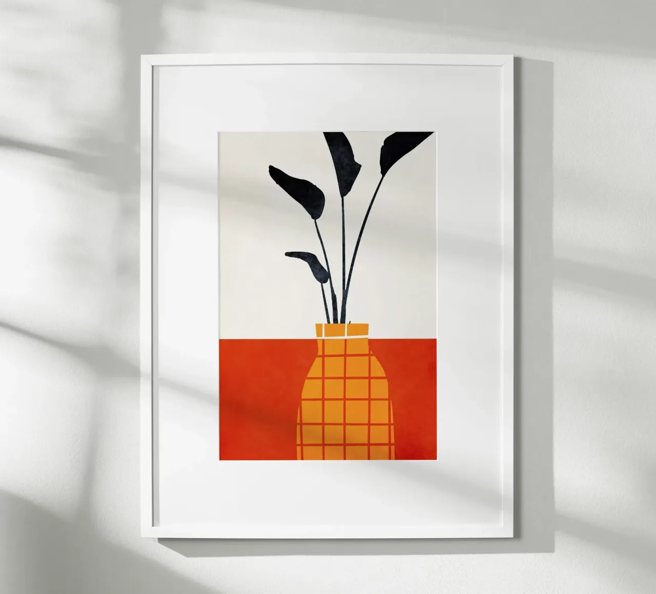 Keep Smiling poster da Kubistika