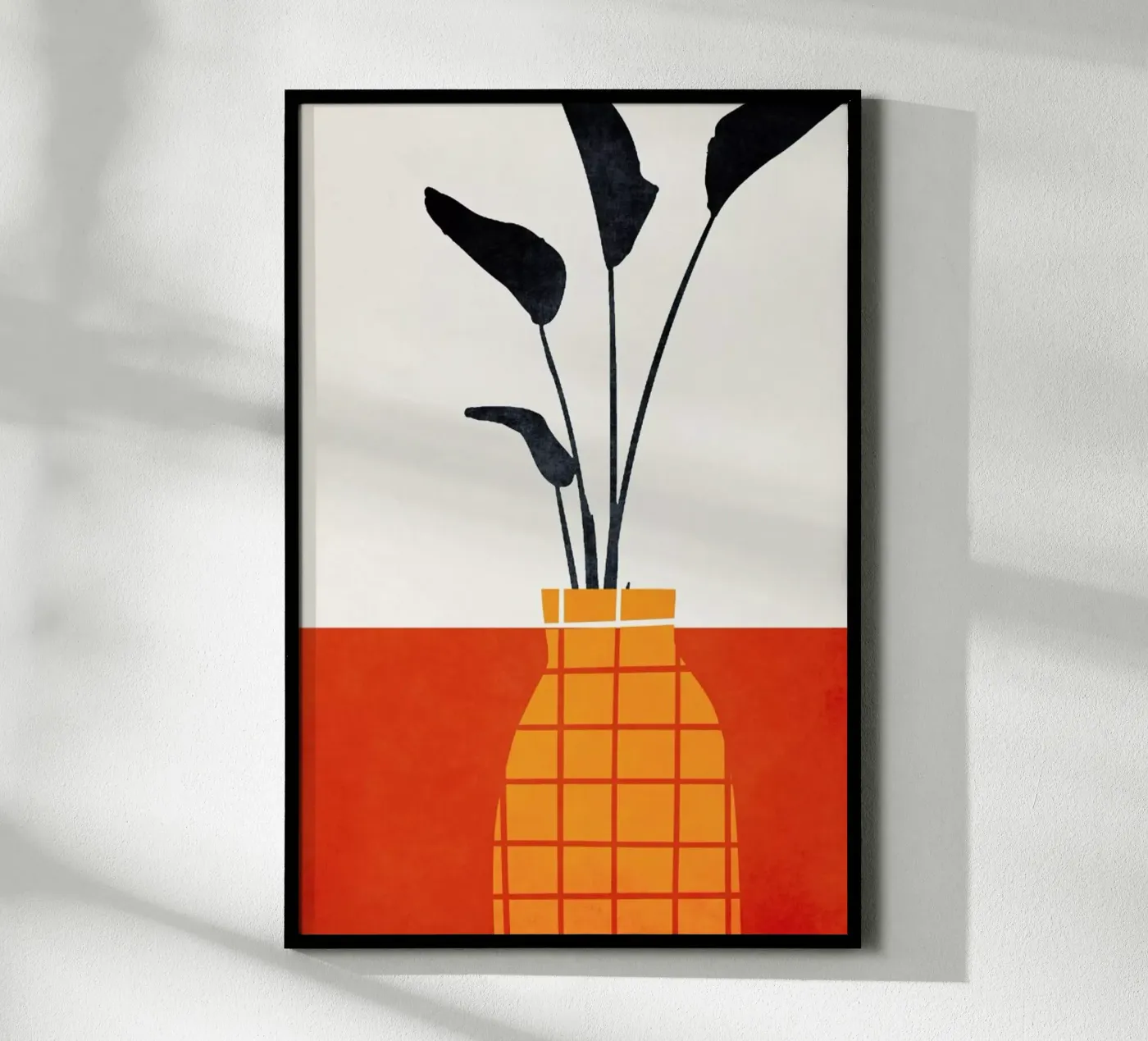 Keep Smiling poster da Kubistika