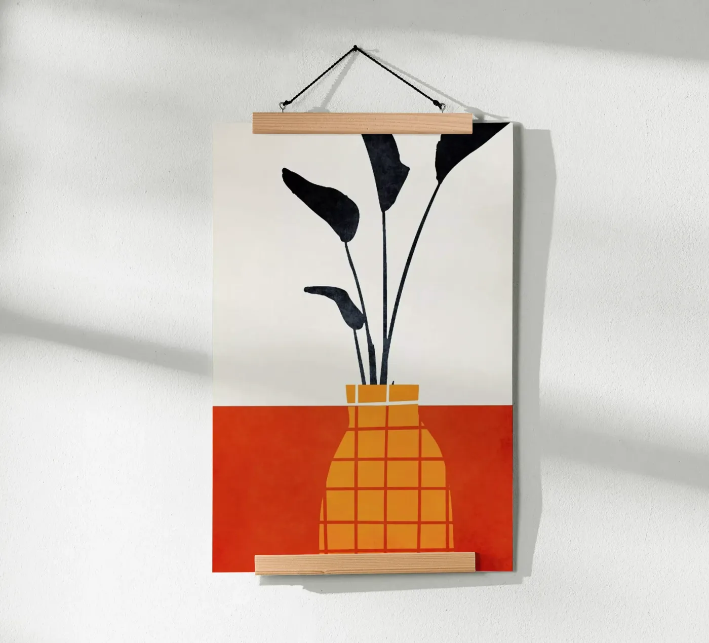 Keep Smiling poster da Kubistika