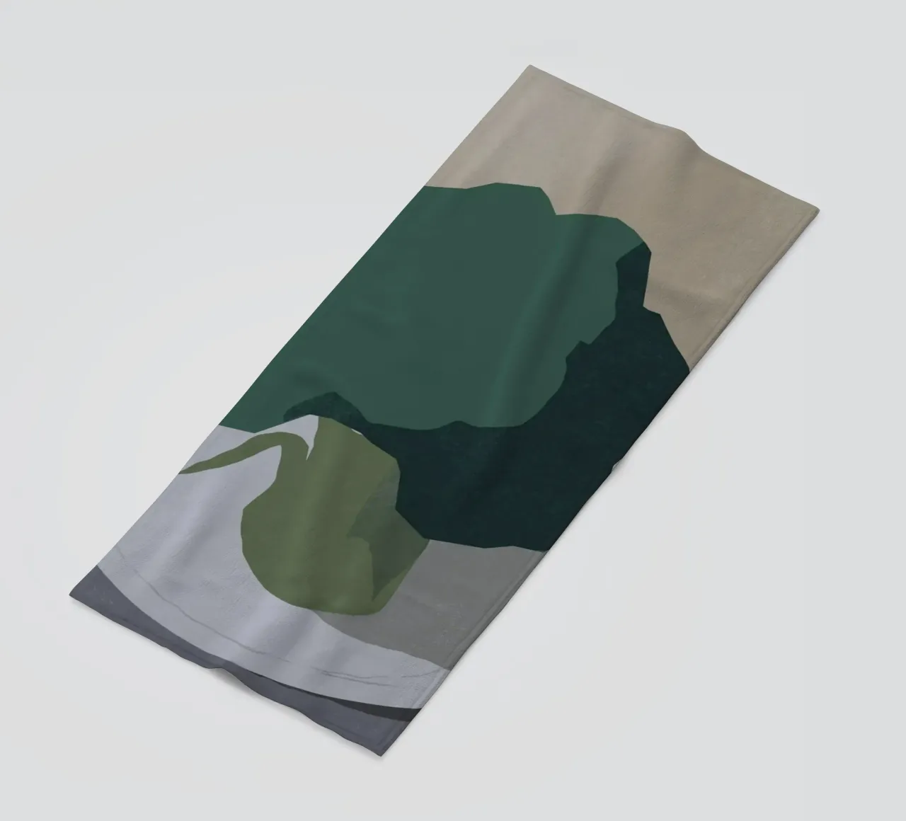 Broccoli telo mare da Little Dean