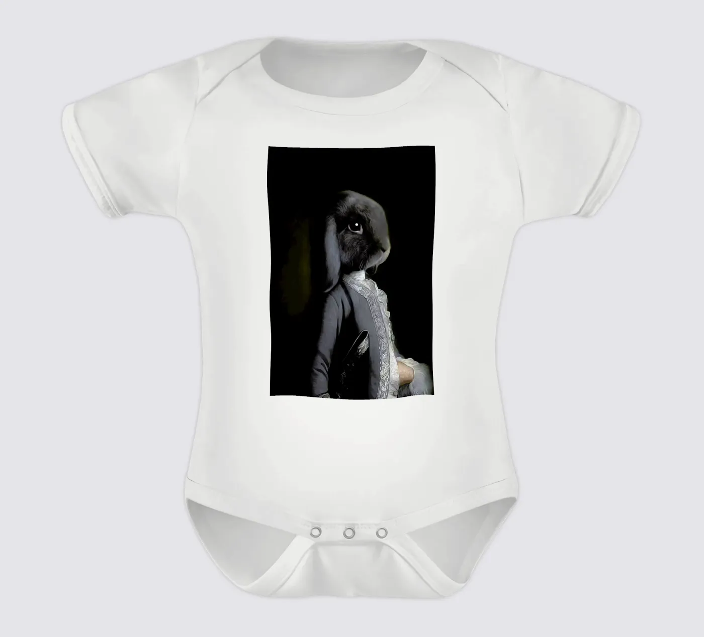 August body bébé de Tein Lucasson