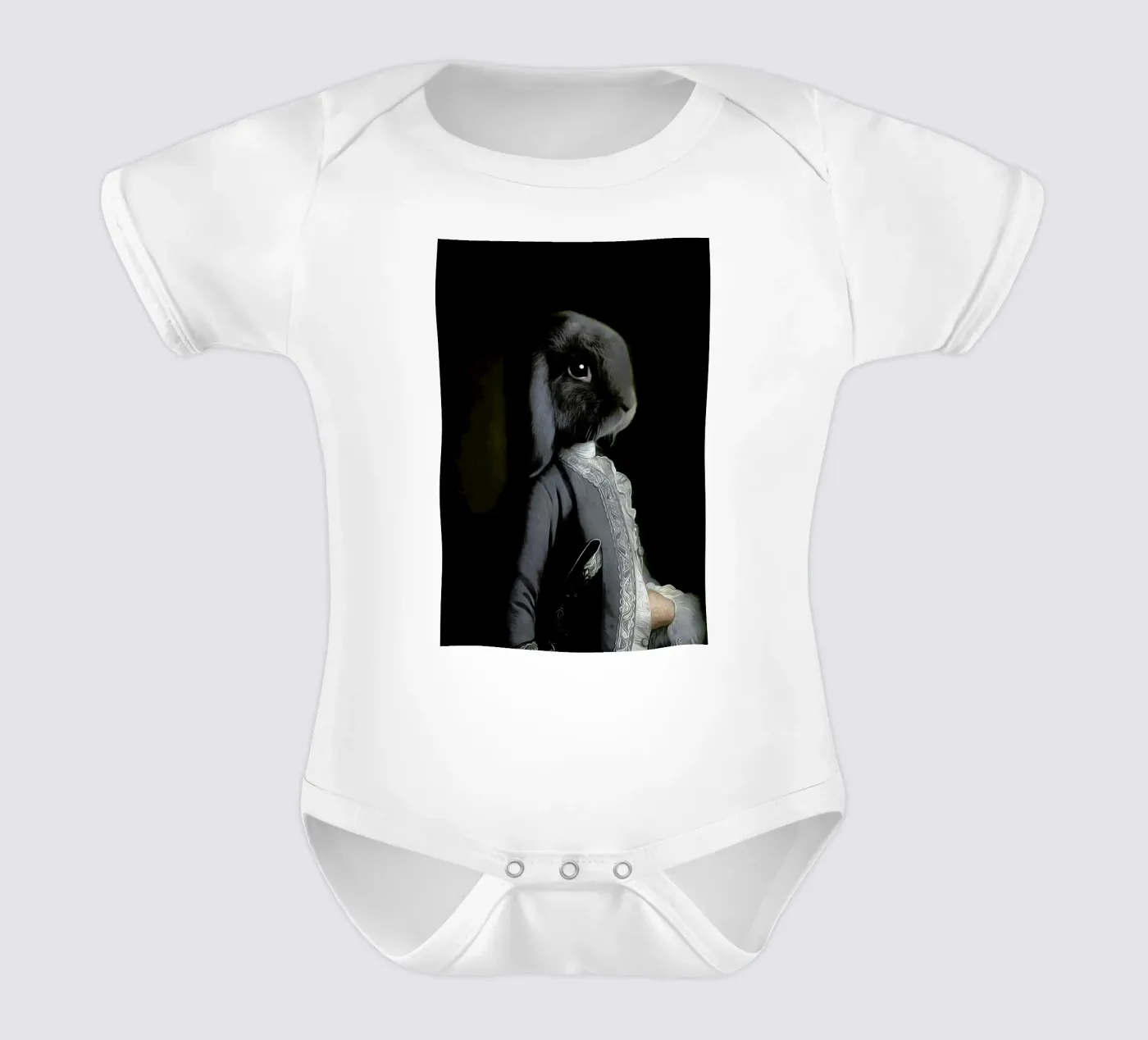 August body bébé de Tein Lucasson