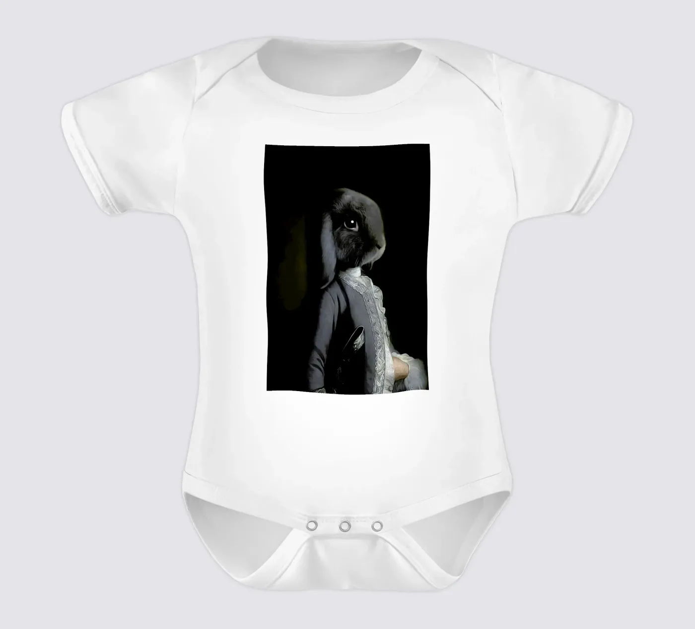August body bébé de Tein Lucasson