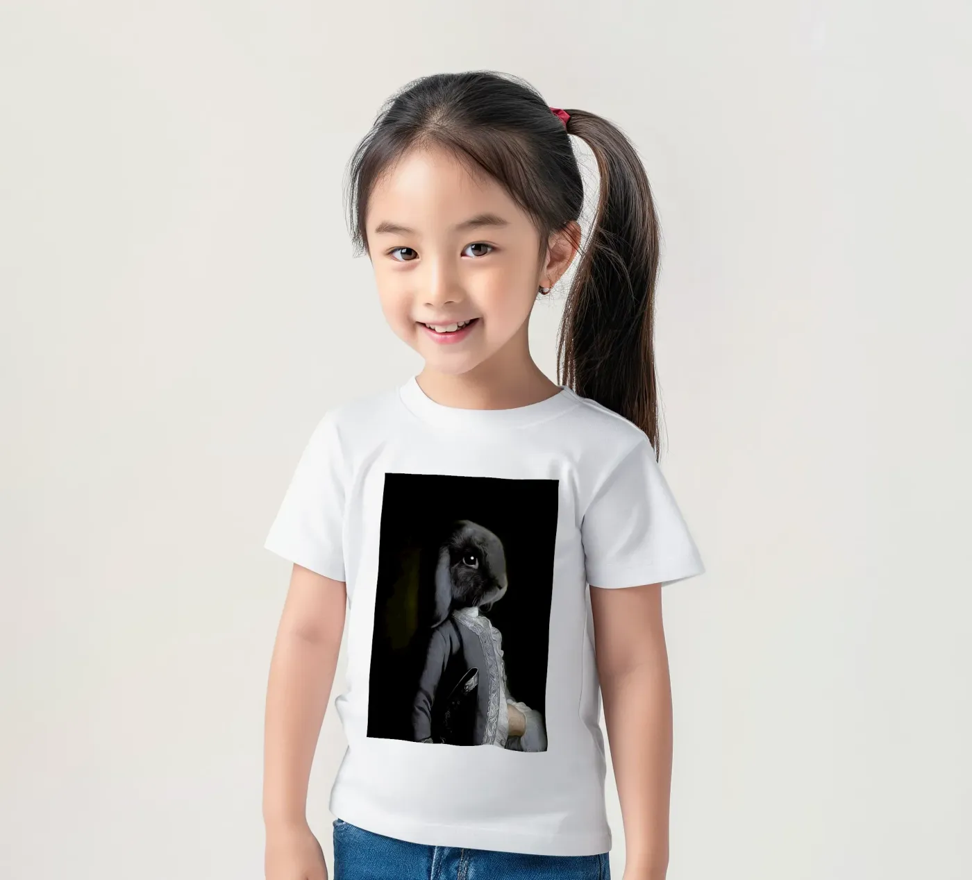 August t-shirt bambini da Tein Lucasson