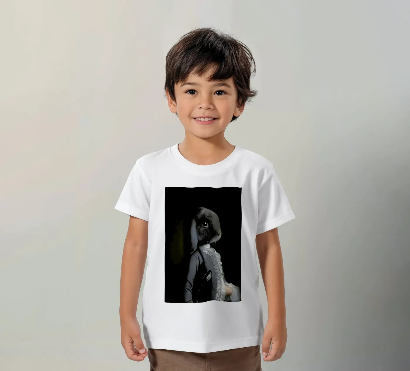 August t-shirt bambini da Tein Lucasson