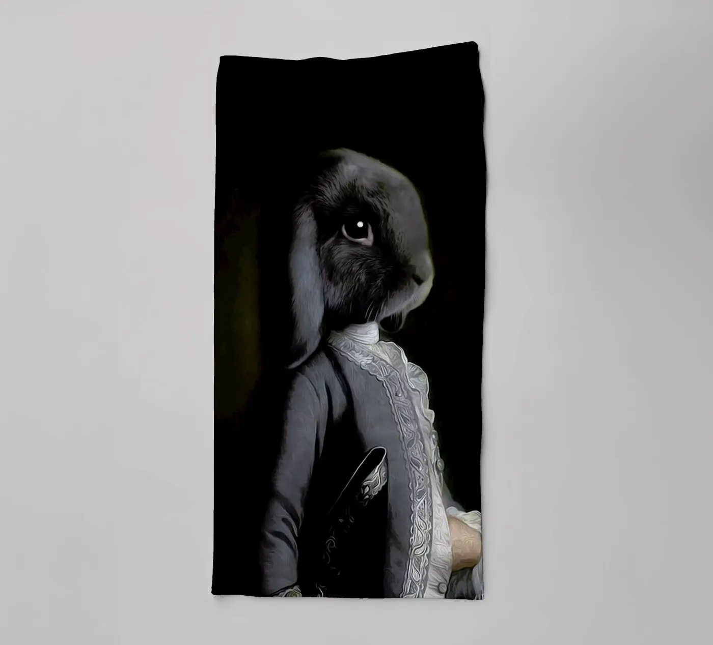 August towel by Tein Lucasson