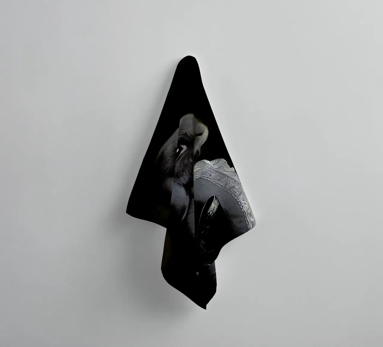 August towel by Tein Lucasson