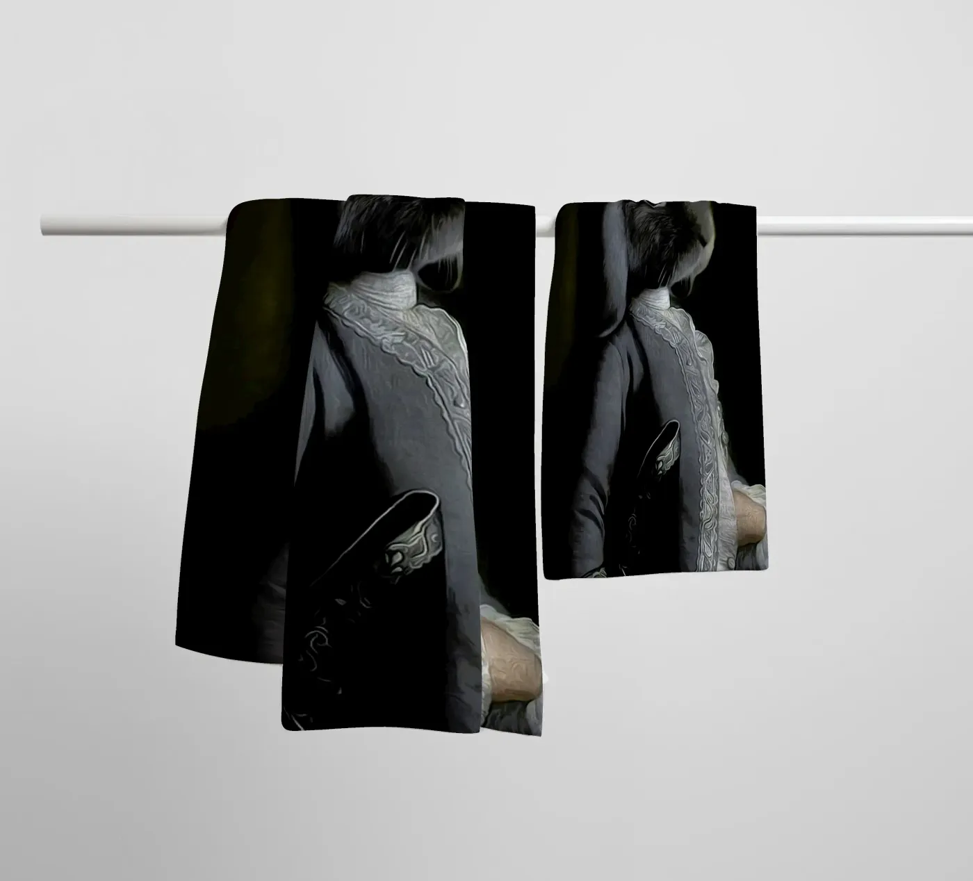August towel by Tein Lucasson