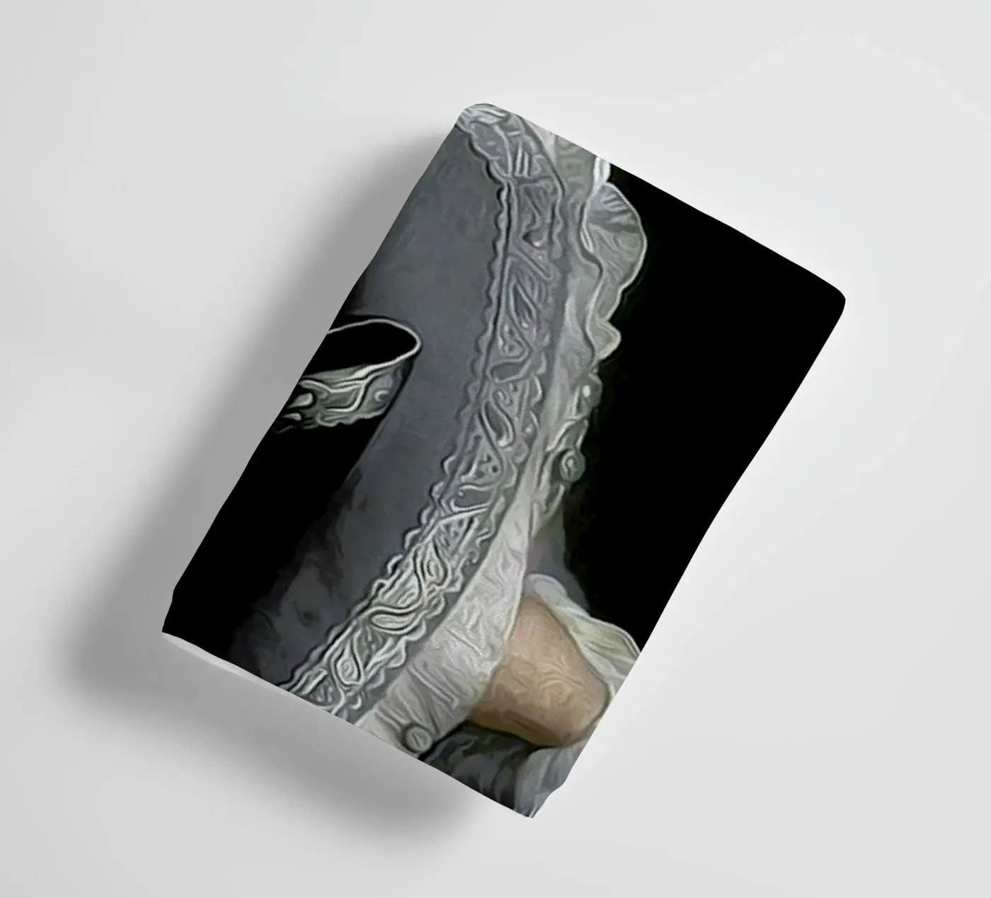 August badhanddoek van Tein Lucasson