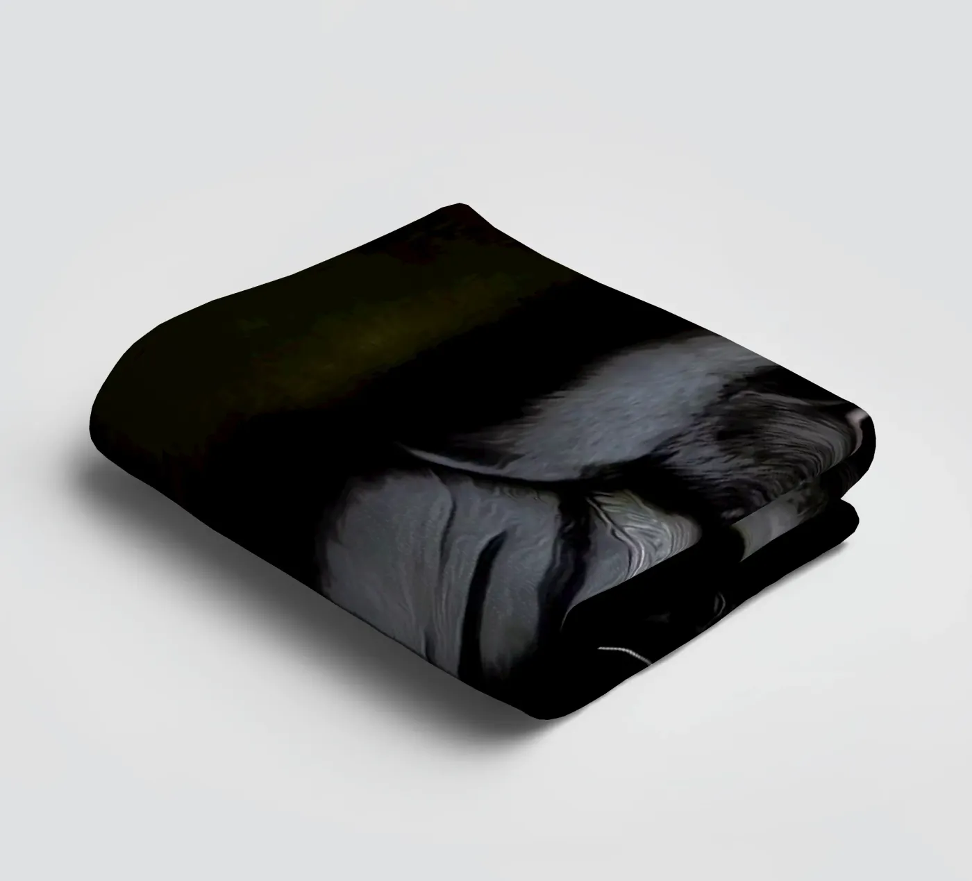 August badhanddoek van Tein Lucasson