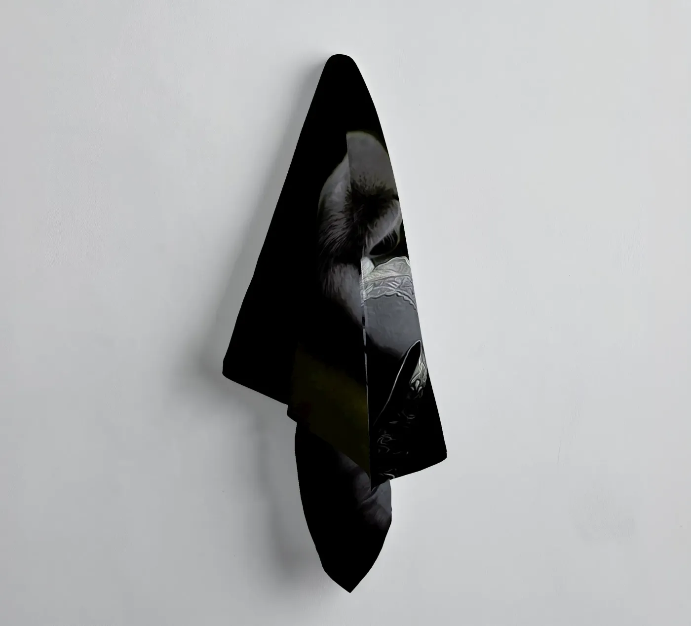 August badhanddoek van Tein Lucasson