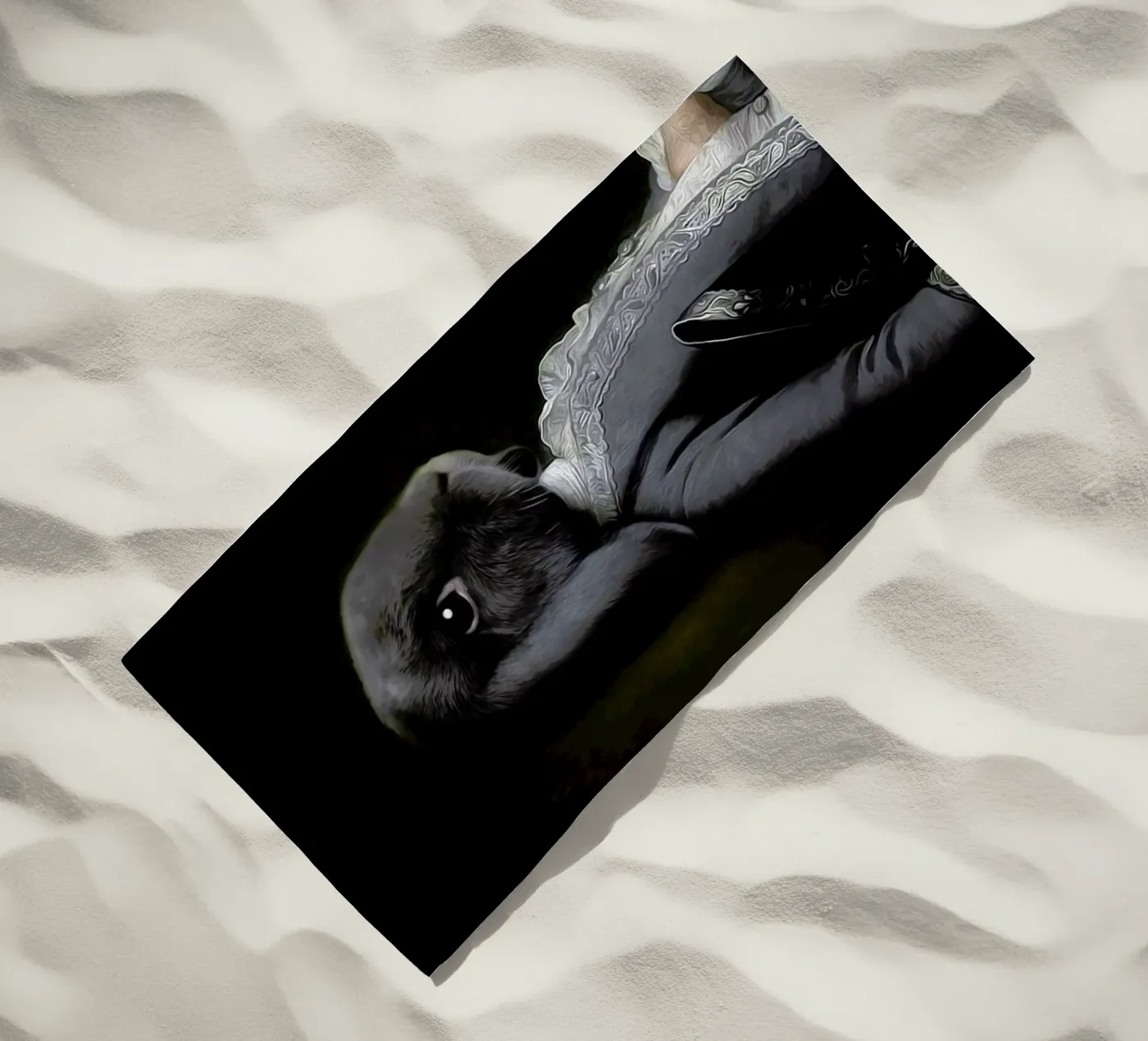 August telo mare da Tein Lucasson