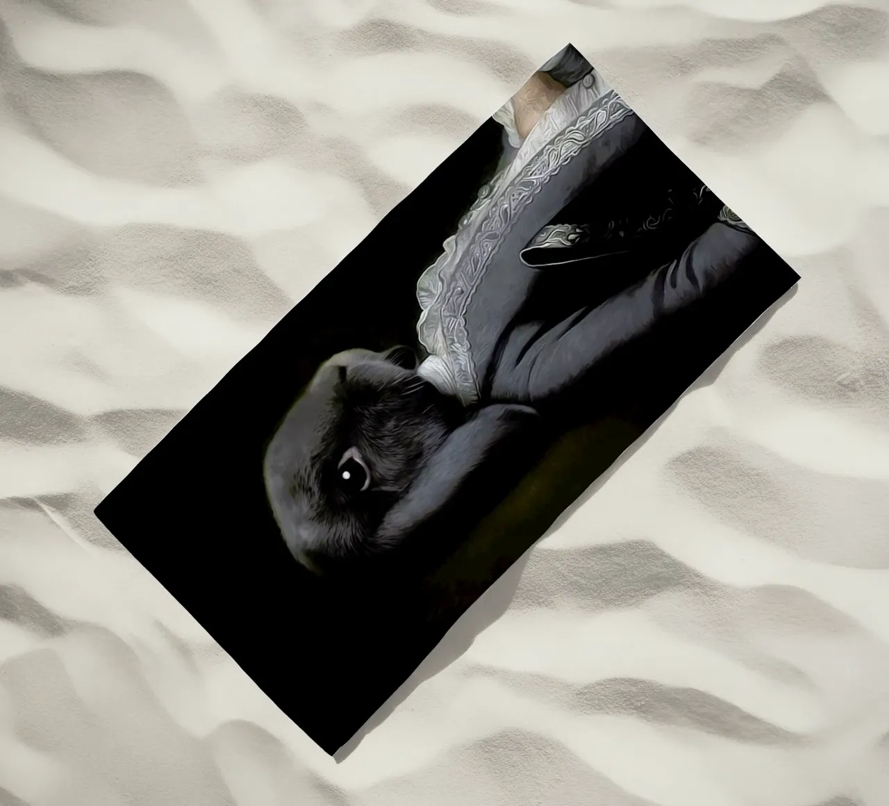 August telo mare da Tein Lucasson