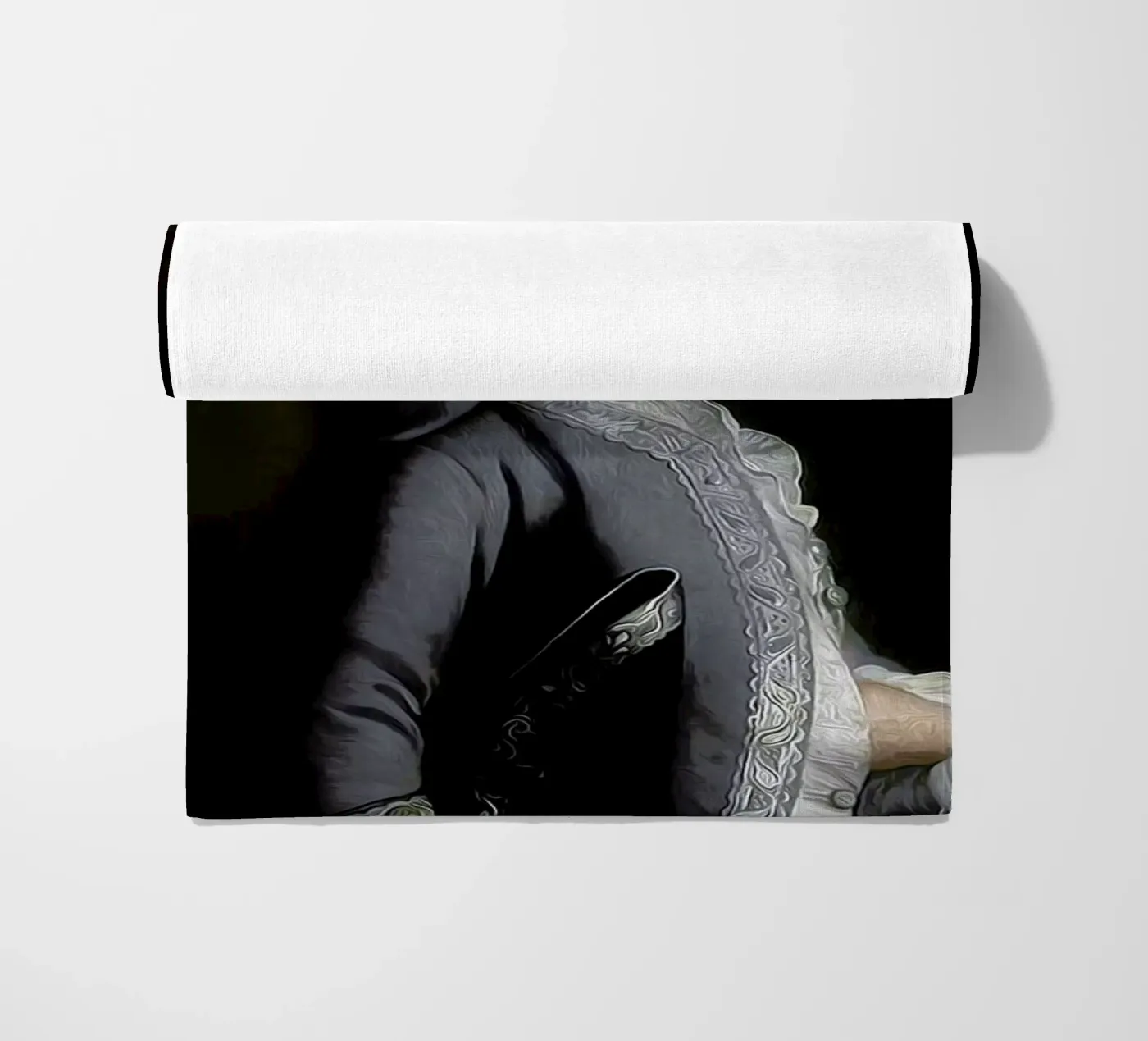 August telo mare da Tein Lucasson