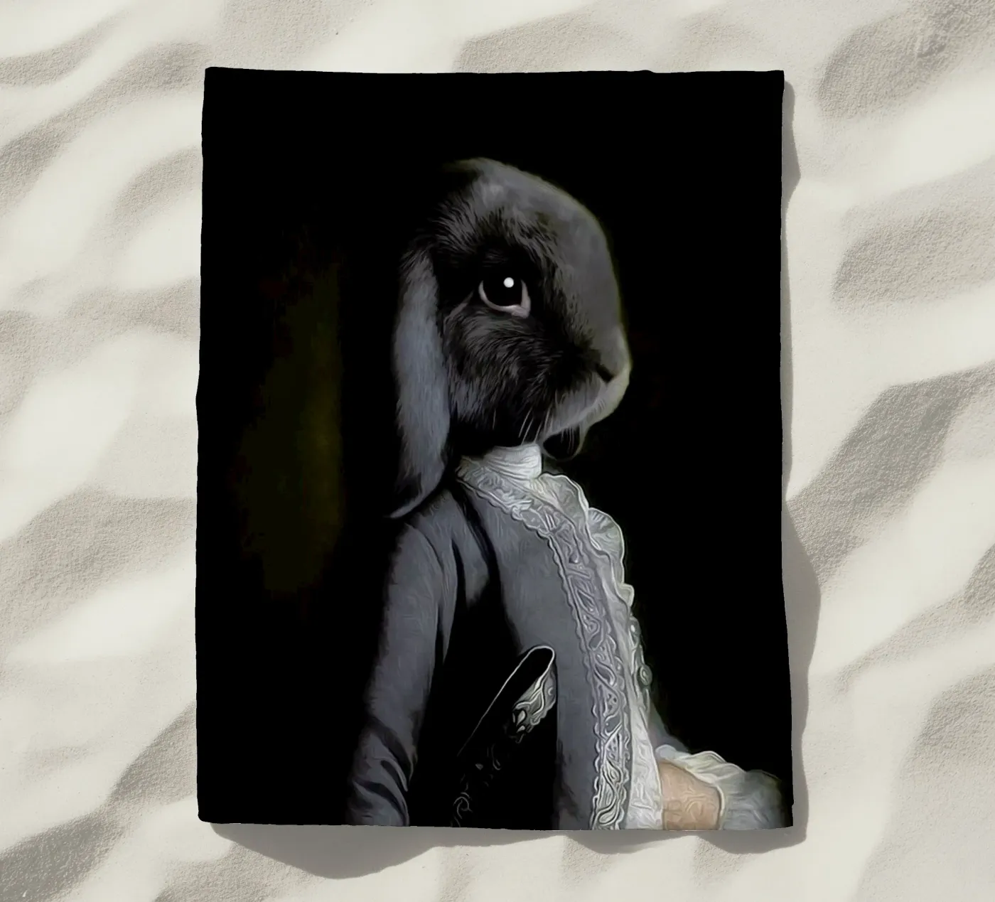 August telo mare da Tein Lucasson