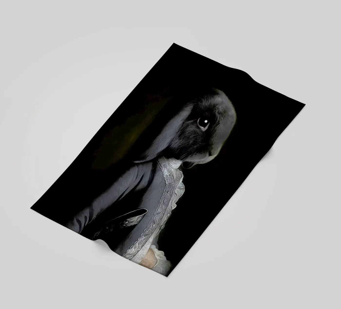 August telo mare da Tein Lucasson