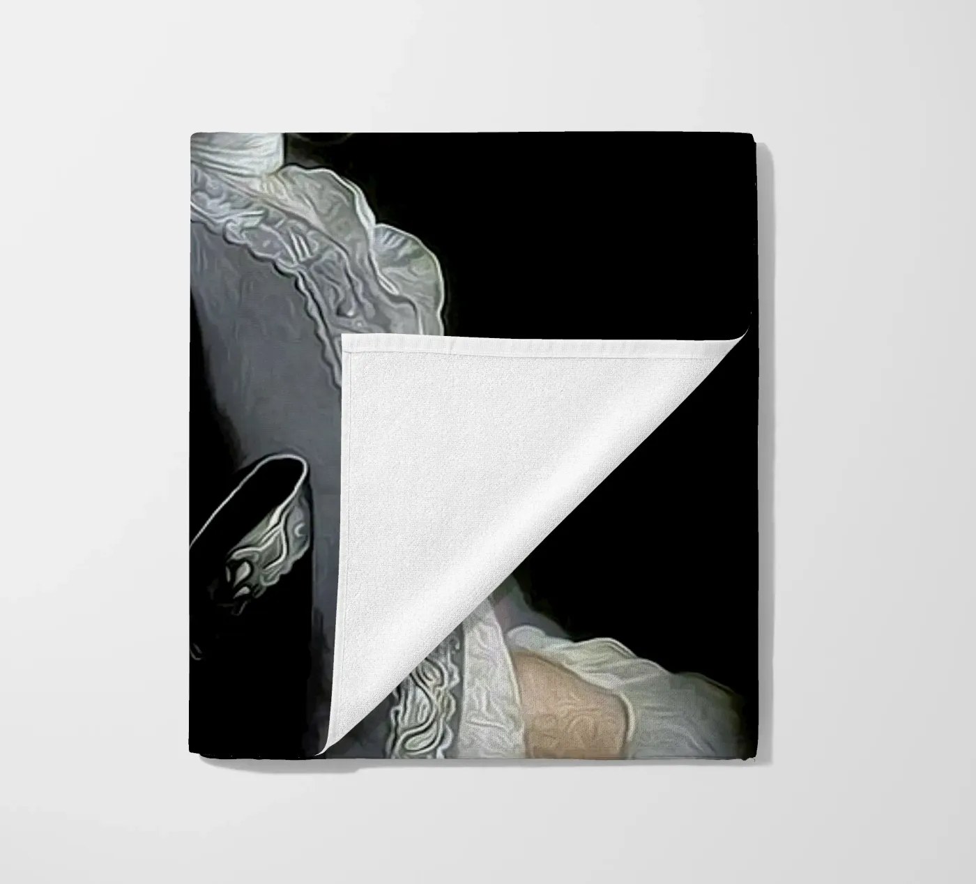 August beach towel by Tein Lucasson