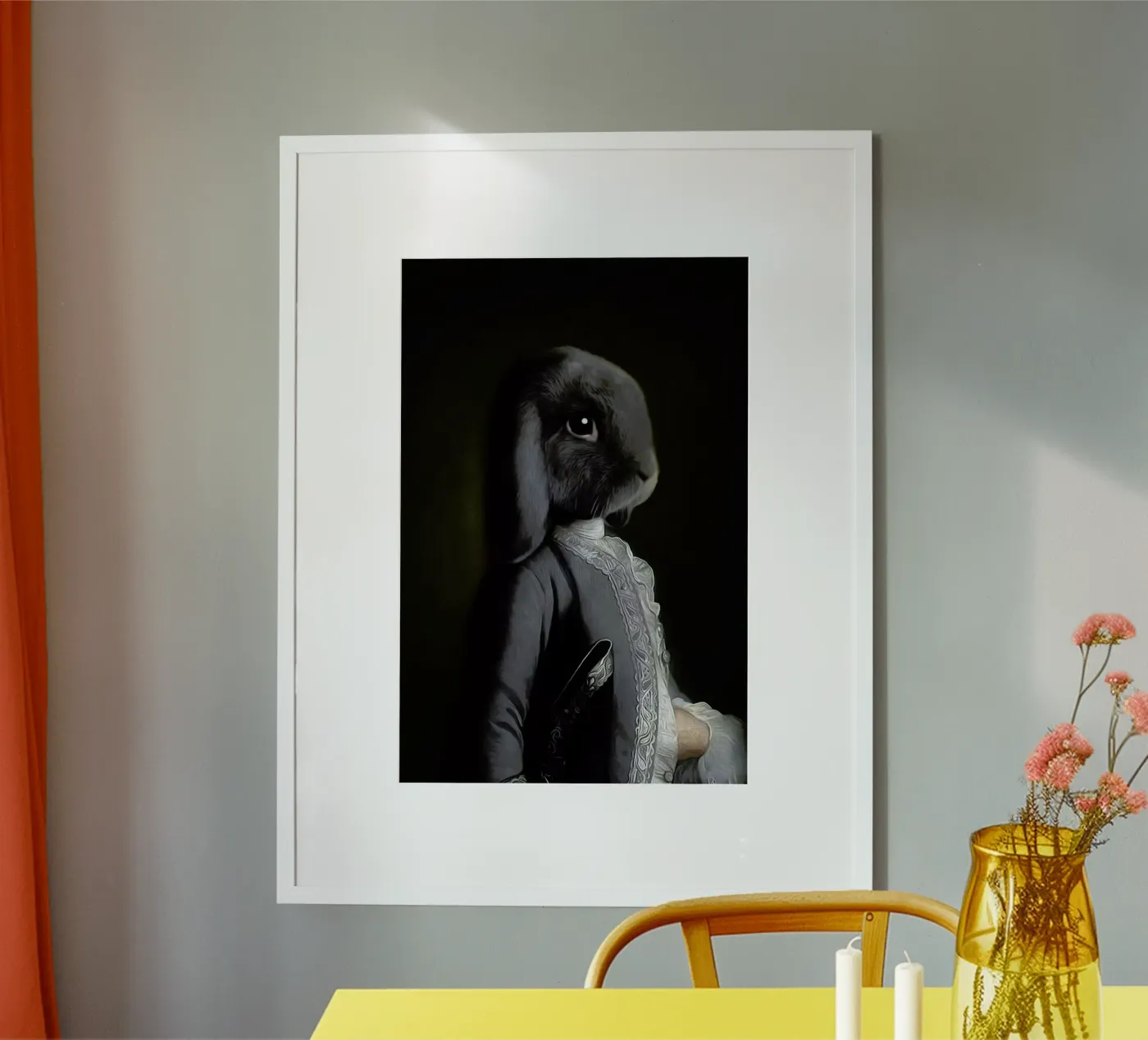 August poster de Tein Lucasson