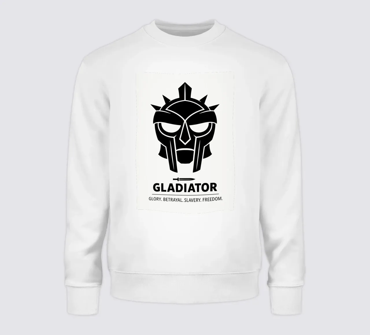 Gladiator Print felpa da MoviesArt