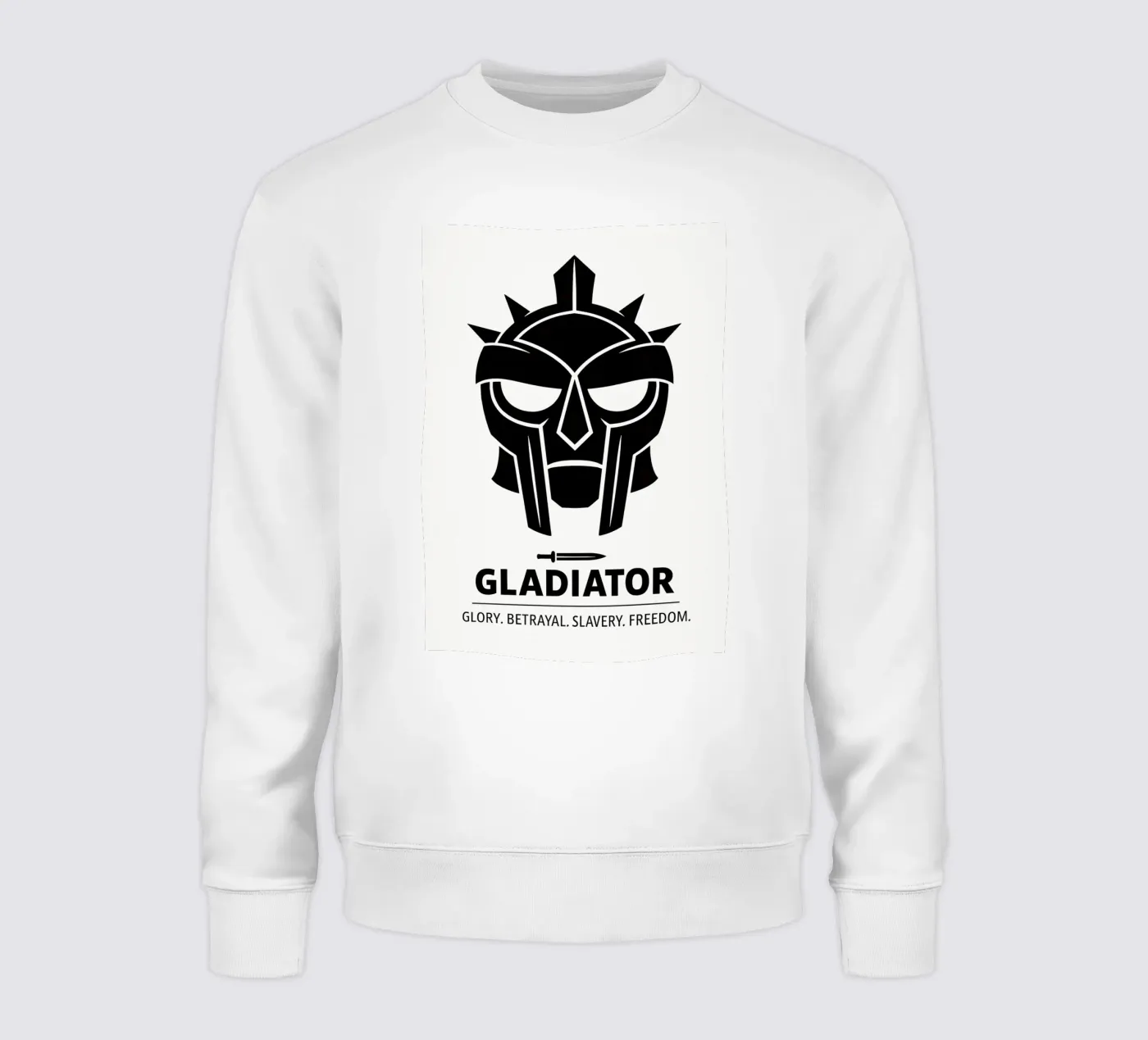 Gladiator Print felpa da MoviesArt