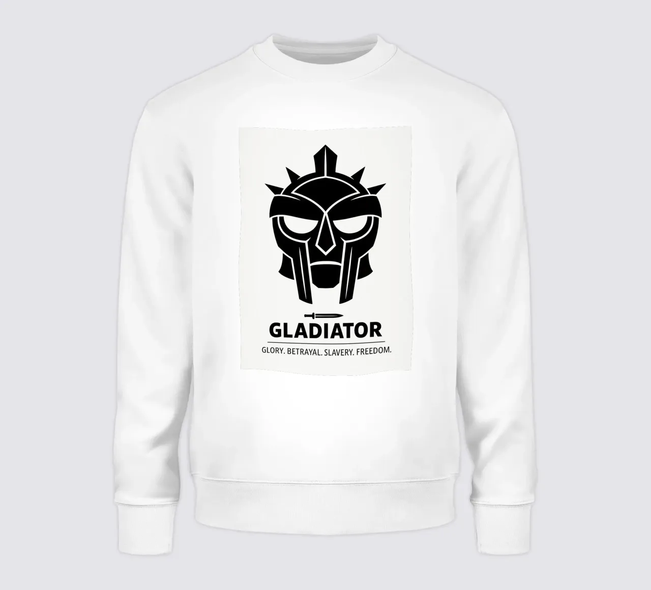 Gladiator Print felpa da MoviesArt