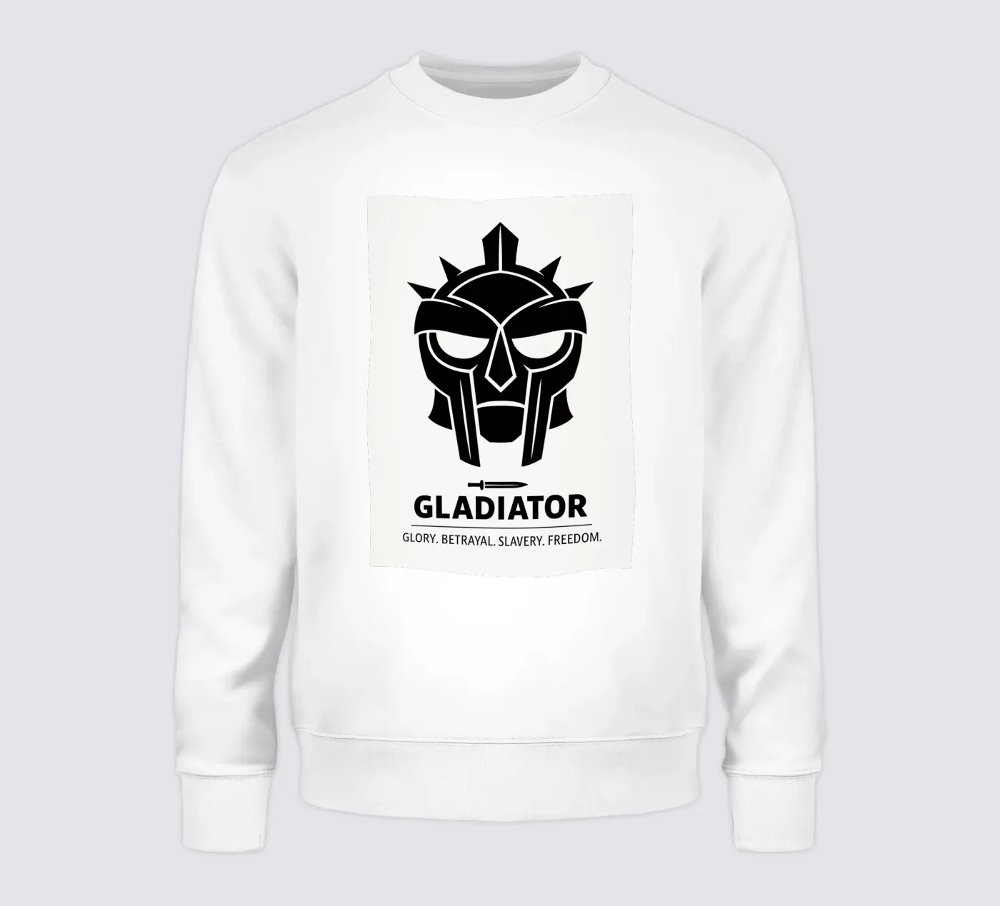 Gladiator Print felpa da MoviesArt