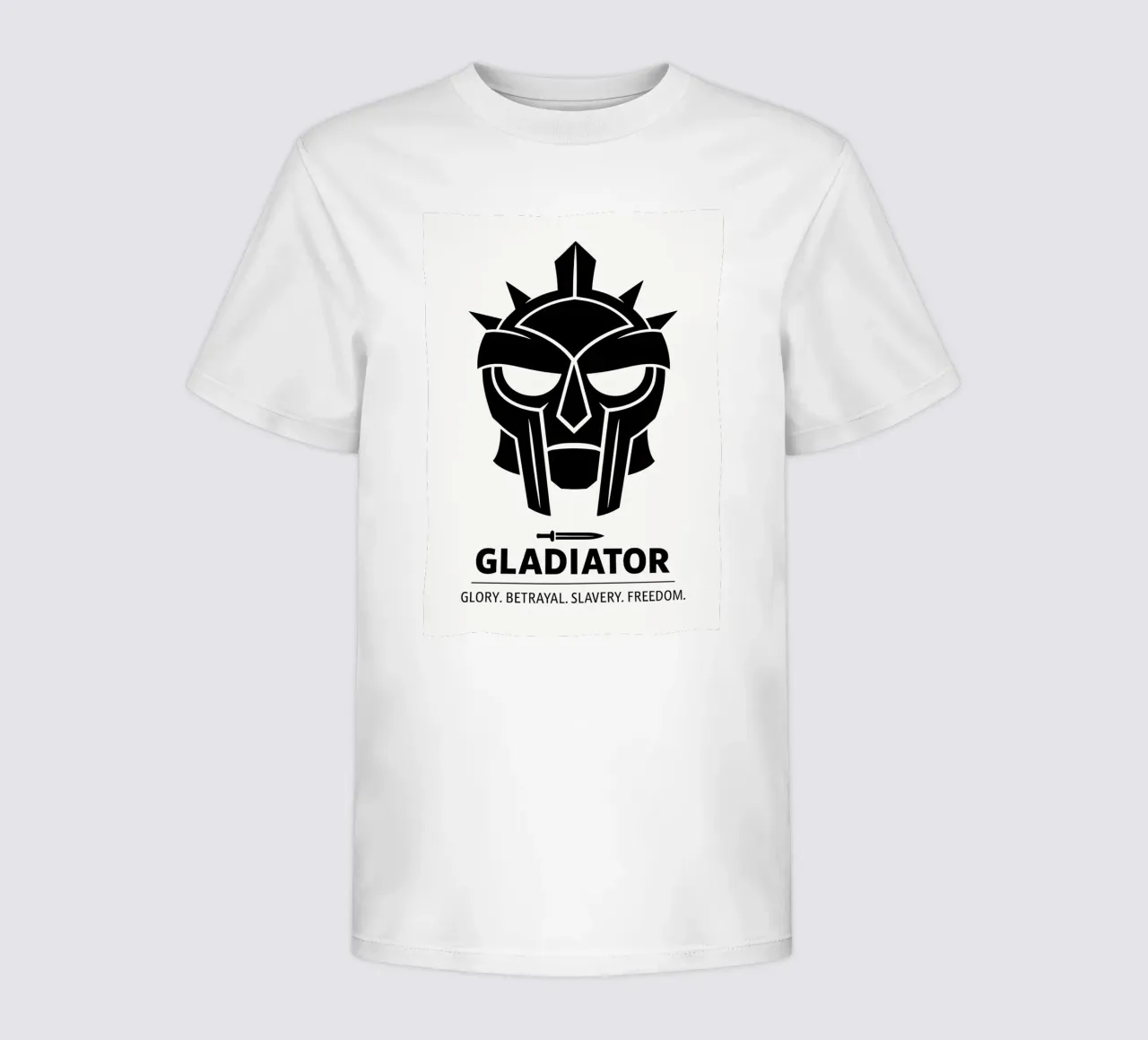 Gladiator Print t-shirt bambini da MoviesArt