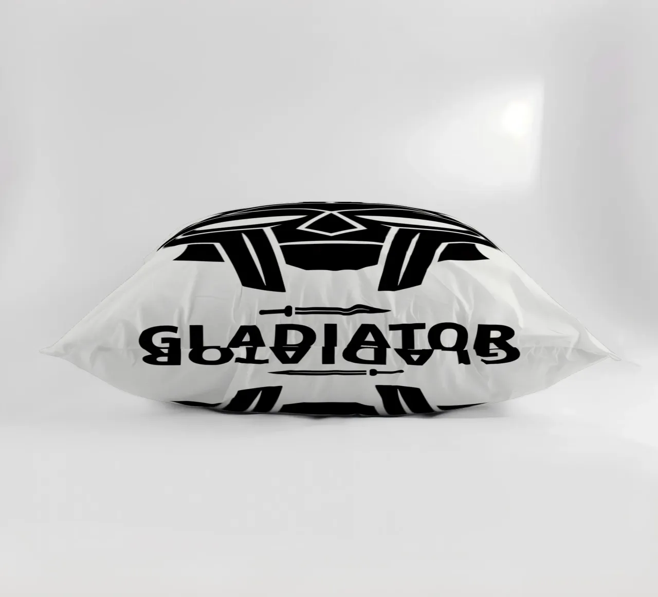Gladiator Print cuscino da MoviesArt