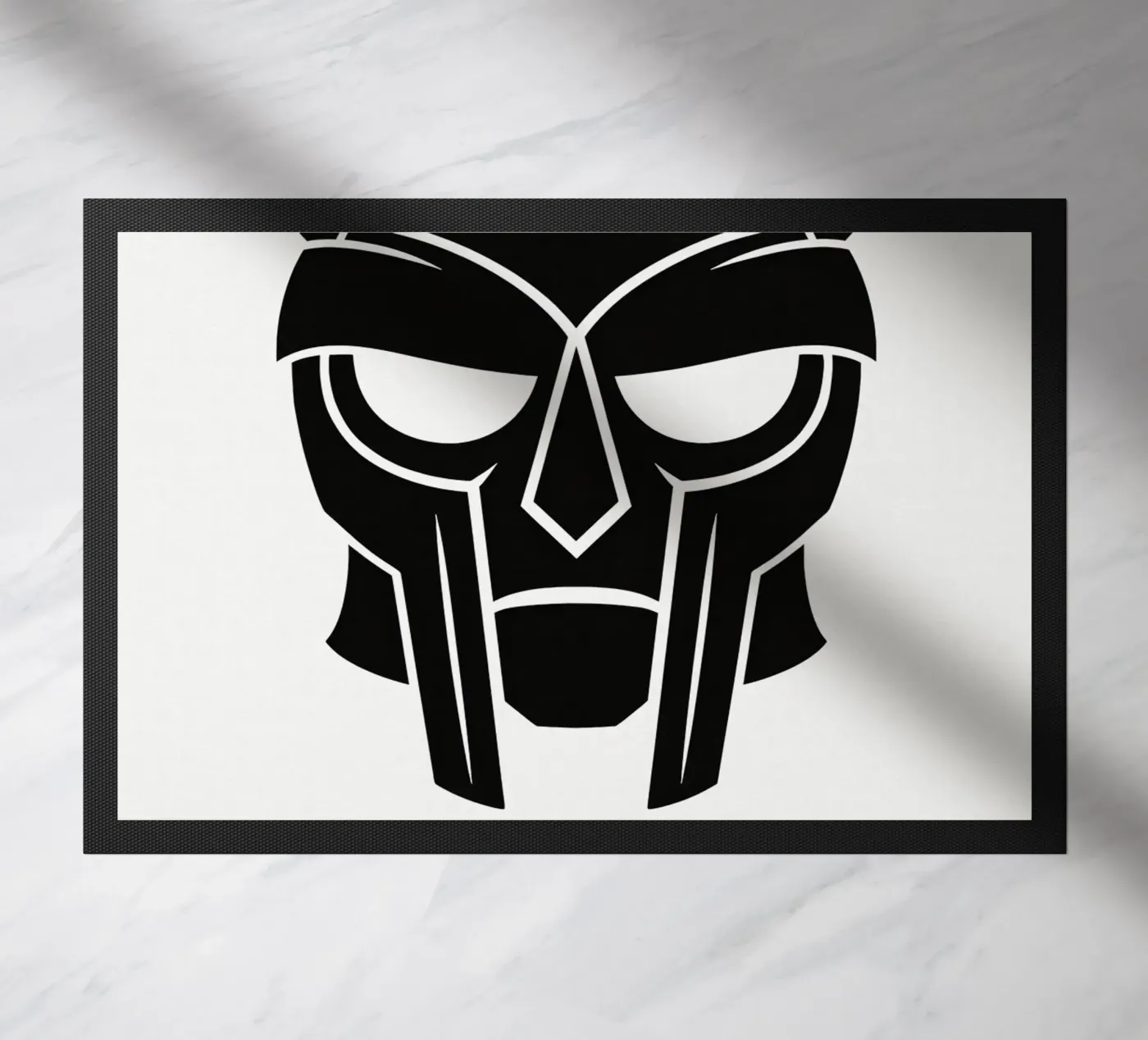 Gladiator Print doormat by MoviesArt