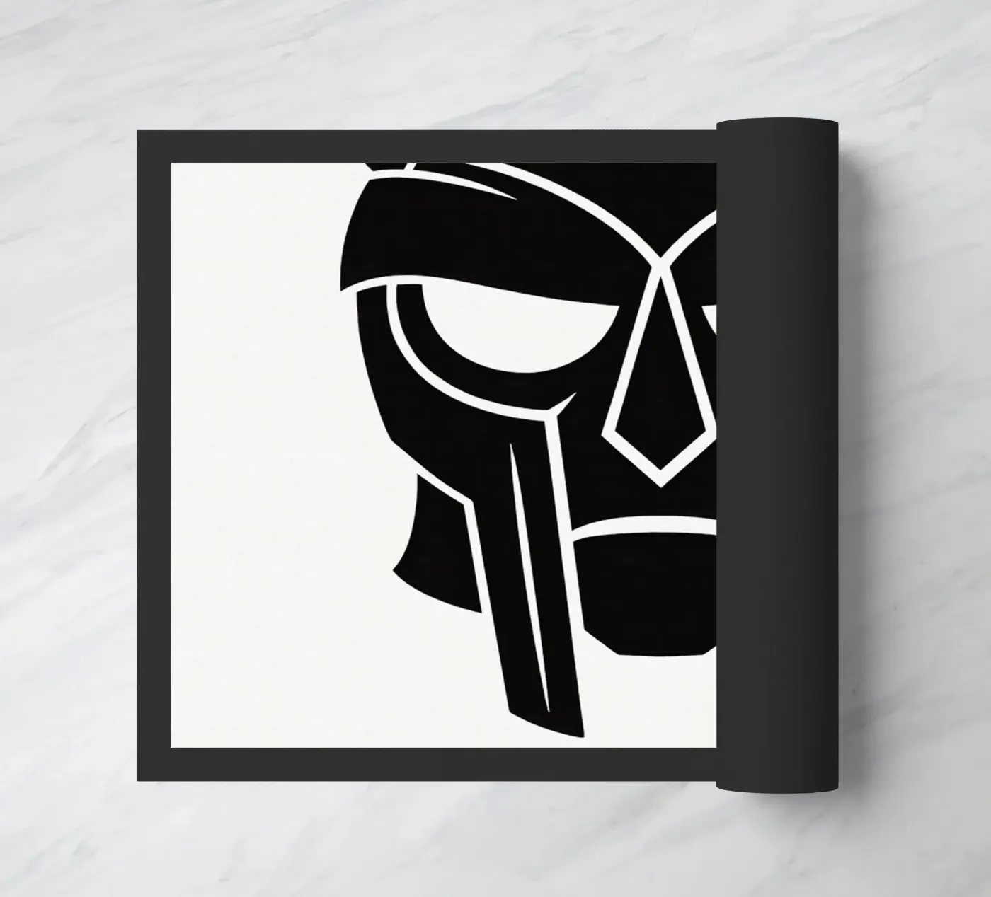 Gladiator Print doormat by MoviesArt
