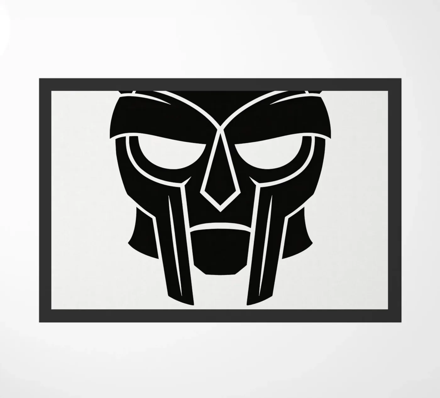 Gladiator Print doormat by MoviesArt