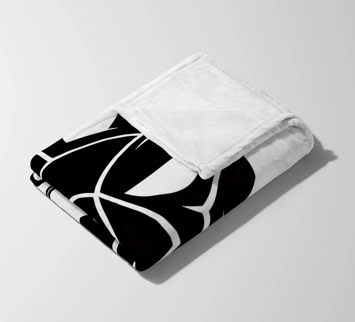 Gladiator Print fleecedeken van MoviesArt