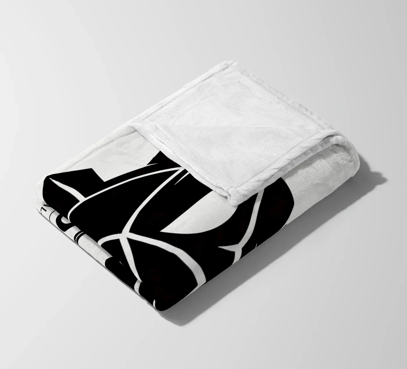 Gladiator Print fleecedeken van MoviesArt