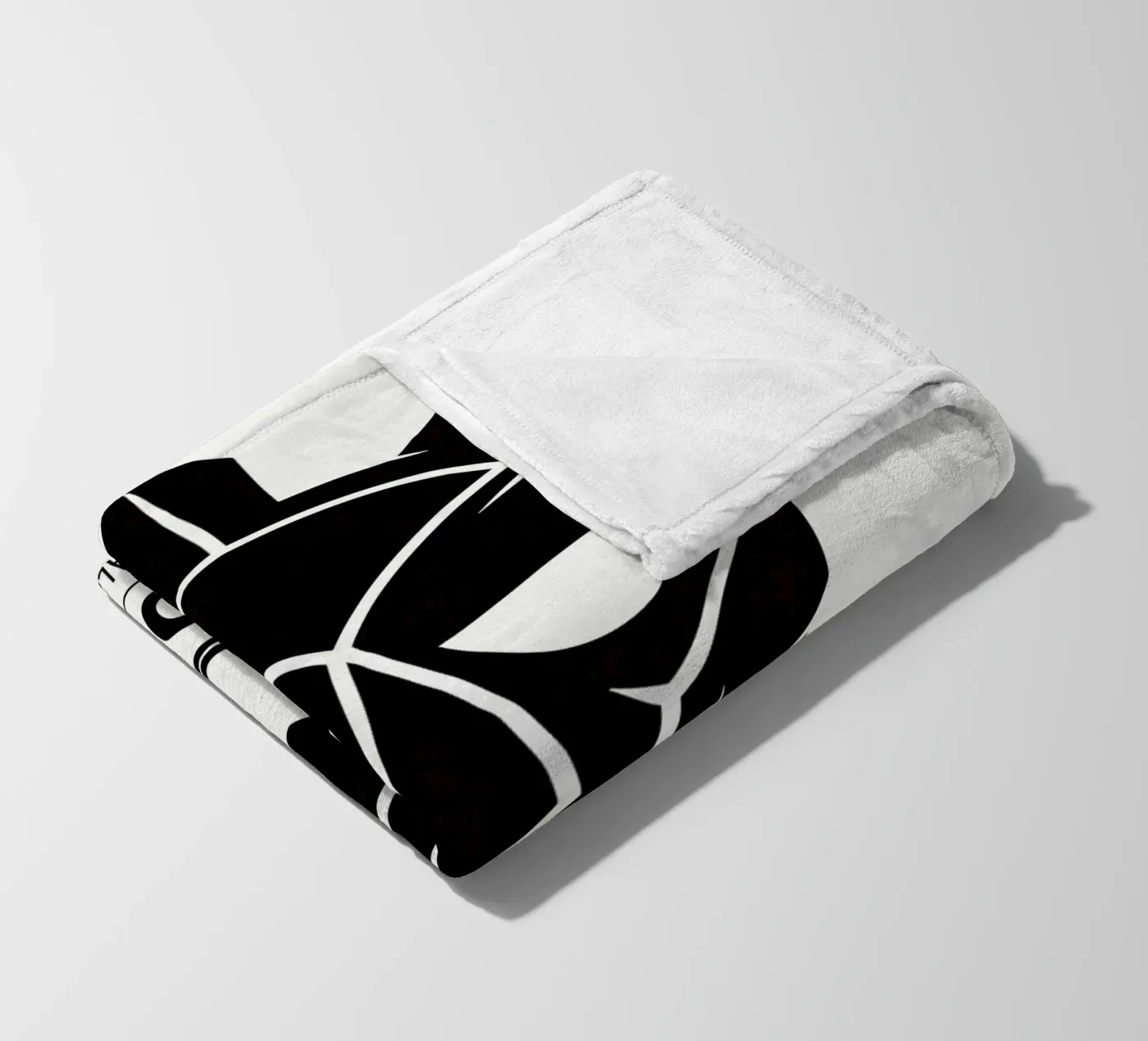 Gladiator Print fleecedeken van MoviesArt