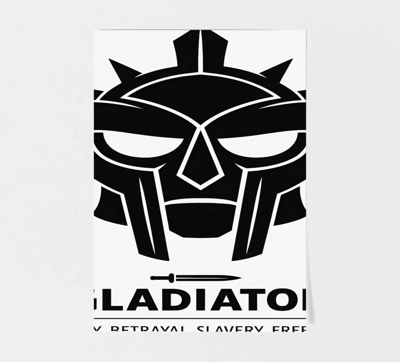 Gladiator Print sticker sheet by MoviesArt